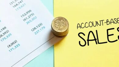 account based sales