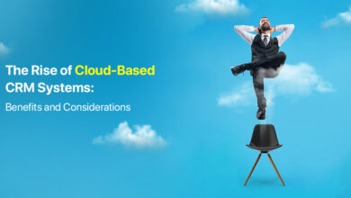 cloud CRM