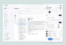 CRM based platform