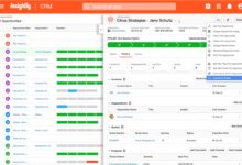 CRM companies